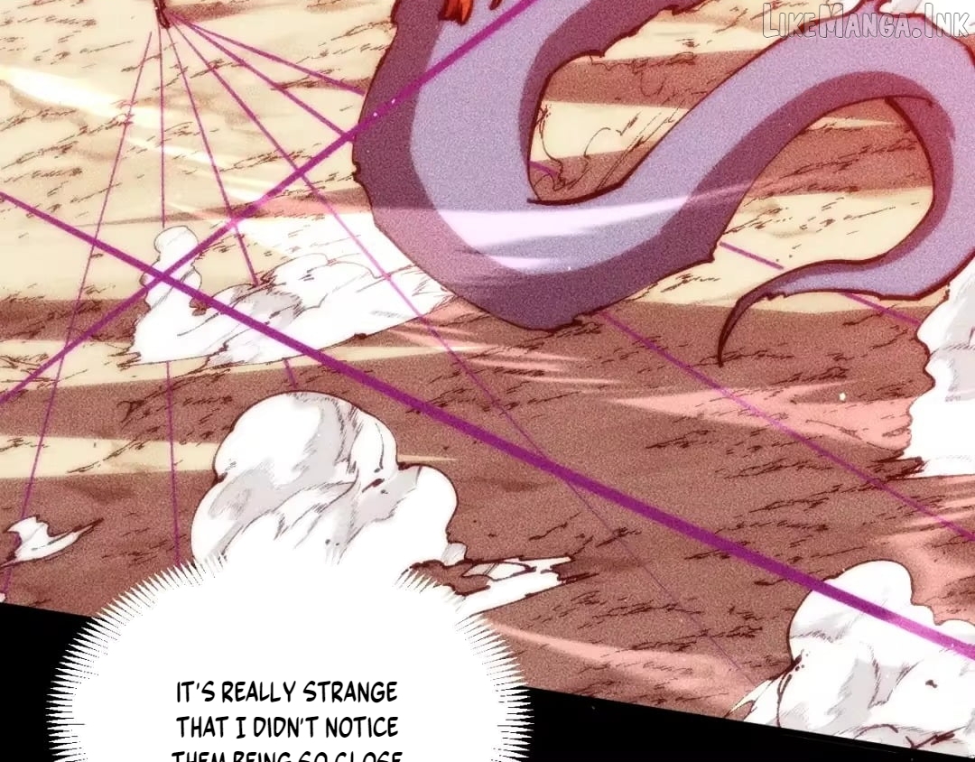 The End of the World: The Emperor Banner invites all female disciples to take their seats Chapter 66  - page 3